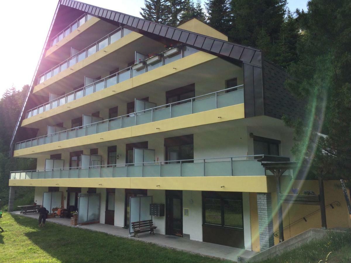 Laerchenhof Apartment Nr 8 Innerkrems Exterior foto